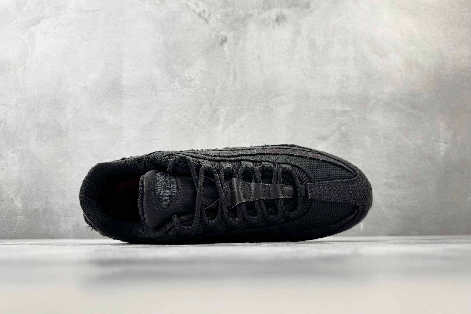 顶级完美复刻 Levi's x Nike Air Max 95 “Black/Anthracite”黑色 HM4743-001-Top High Quatity Cheap Sneakers Fashion Clothing Clothes Bags handbags Shoes of all Brand wholesale With The best Quality And Beautiful Price from China Factory Chinese suppliers wholesaler seller 顶级完美复刻 Levi's x Nike Air Max 95 “Black/Anthracite”黑色 HM4743-001