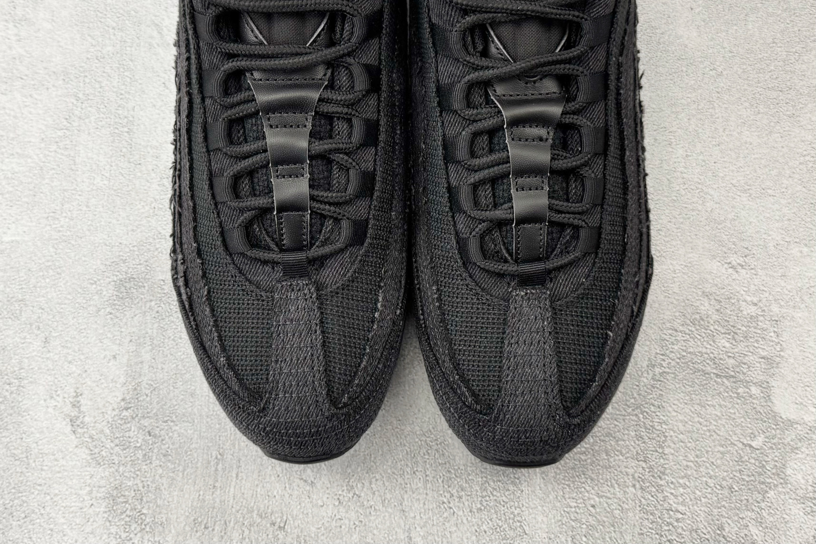 顶级完美复刻 Levi's x Nike Air Max 95 “Black/Anthracite”黑色 HM4743-001-Top High Quatity Cheap Sneakers Fashion Clothing Clothes Bags handbags Shoes of all Brand wholesale With The best Quality And Beautiful Price from China Factory Chinese suppliers wholesaler seller 顶级完美复刻 Levi's x Nike Air Max 95 “Black/Anthracite”黑色 HM4743-001