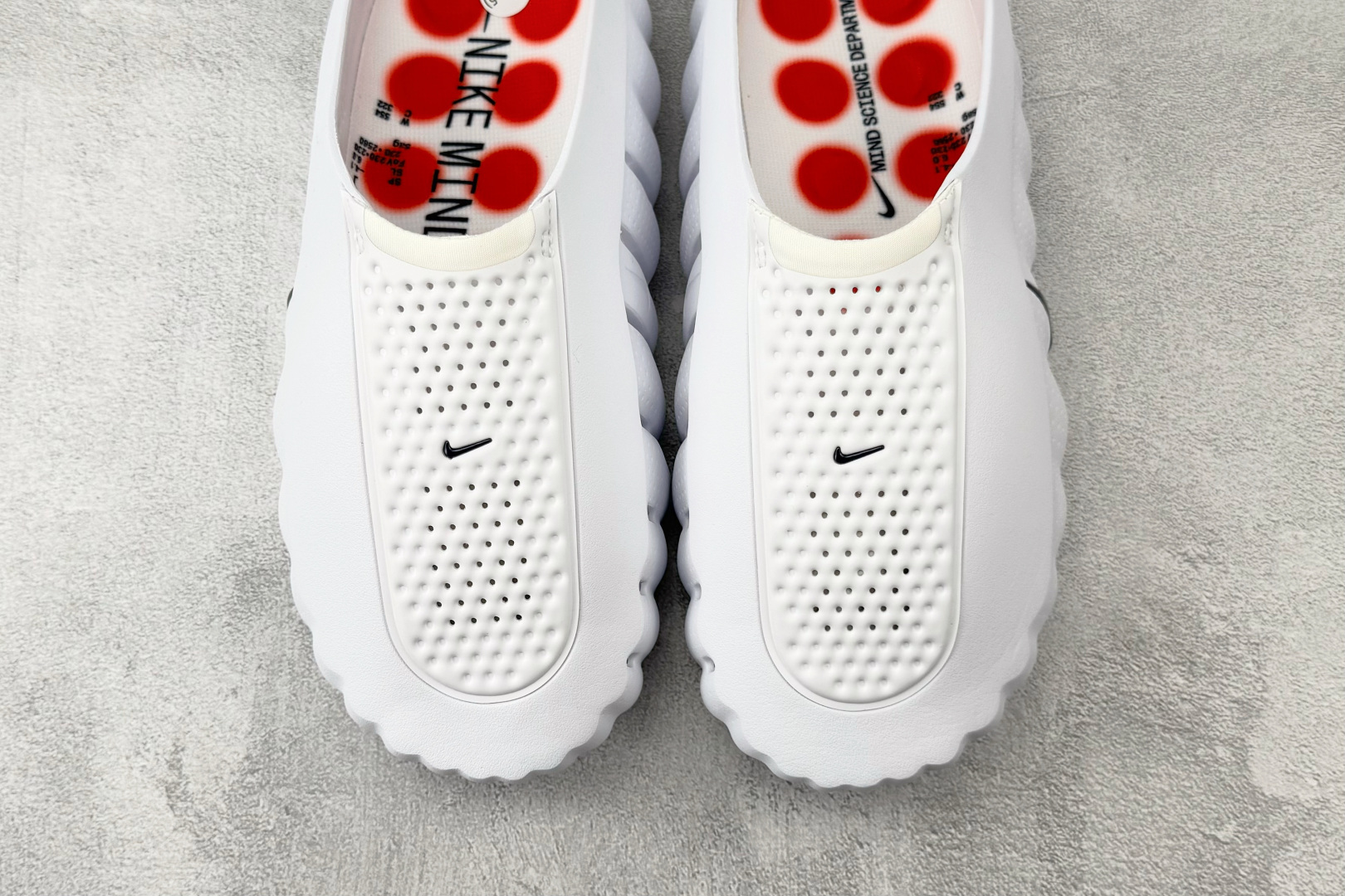 Nike Mind 001 白色 HQ4307-101-Top High Quatity Cheap Sneakers Fashion Clothing Clothes Bags handbags Shoes of all Brand wholesale With The best Quality And Beautiful Price from China Factory Chinese suppliers wholesaler seller Nike Mind 001 白色 HQ4307-101