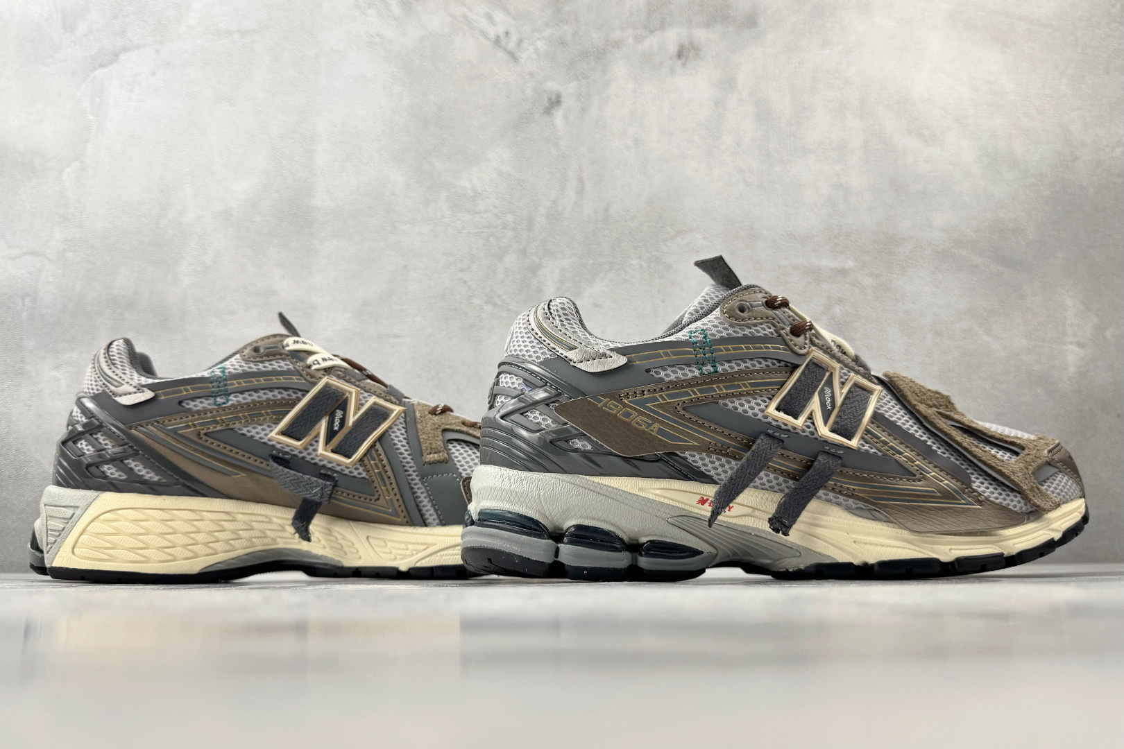 New Balance 1906 灰色 U19066U8-Top High Quatity Cheap Sneakers Fashion Clothing Clothes Bags handbags Shoes of all Brand wholesale With The best Quality And Beautiful Price from China Factory Chinese suppliers wholesaler seller New Balance 1906 灰色 U19066U8