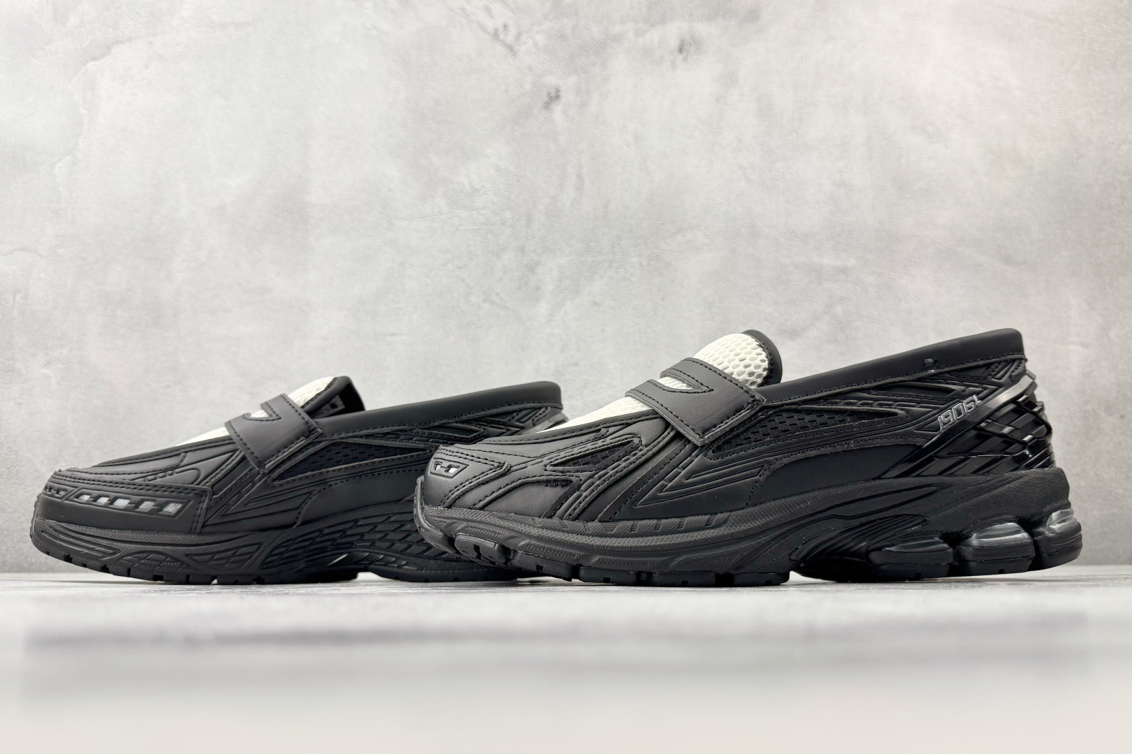 纯原出品 New Balance 1906L 黑白 U19068G9