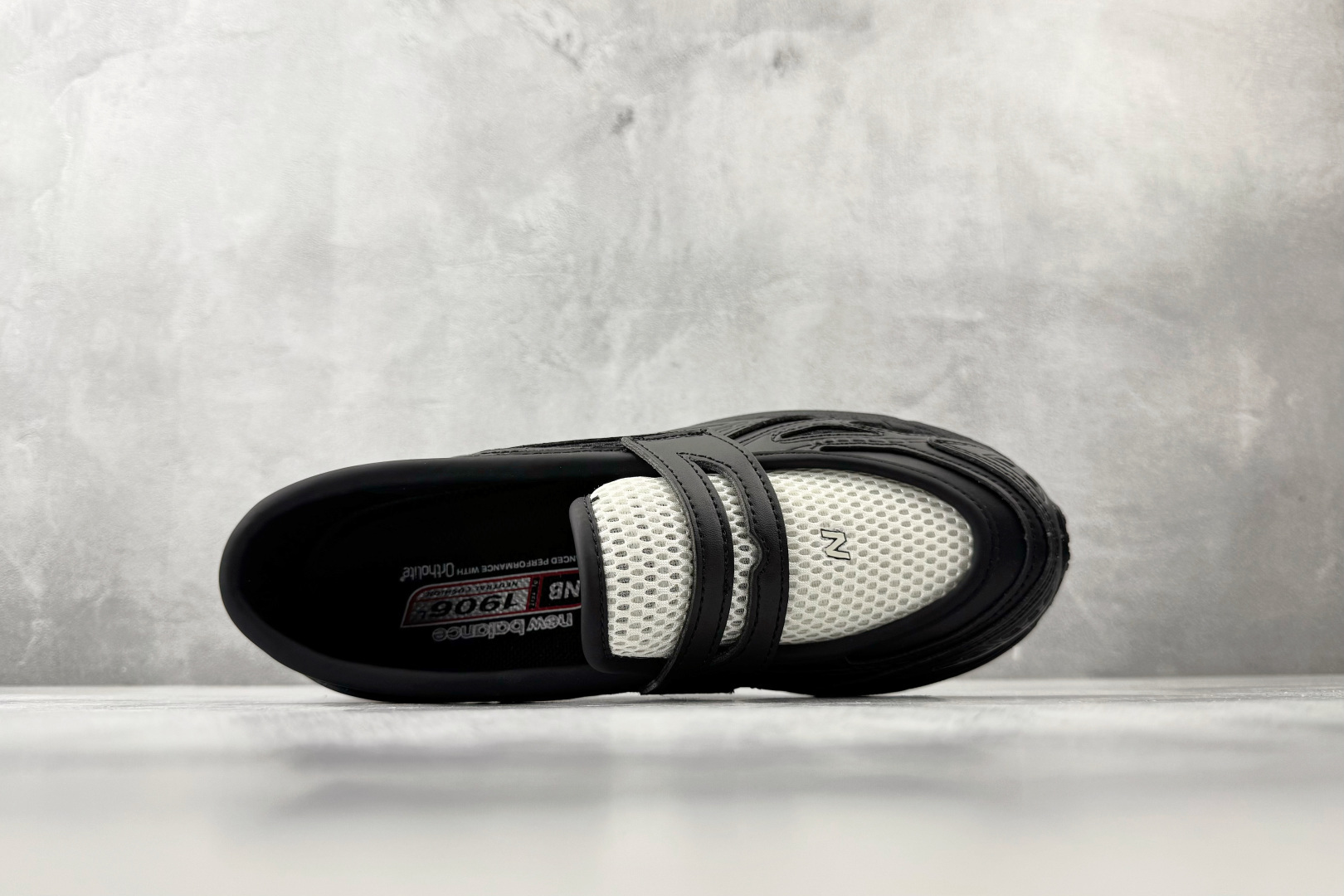 纯原出品 New Balance 1906L 黑白 U19068G9
