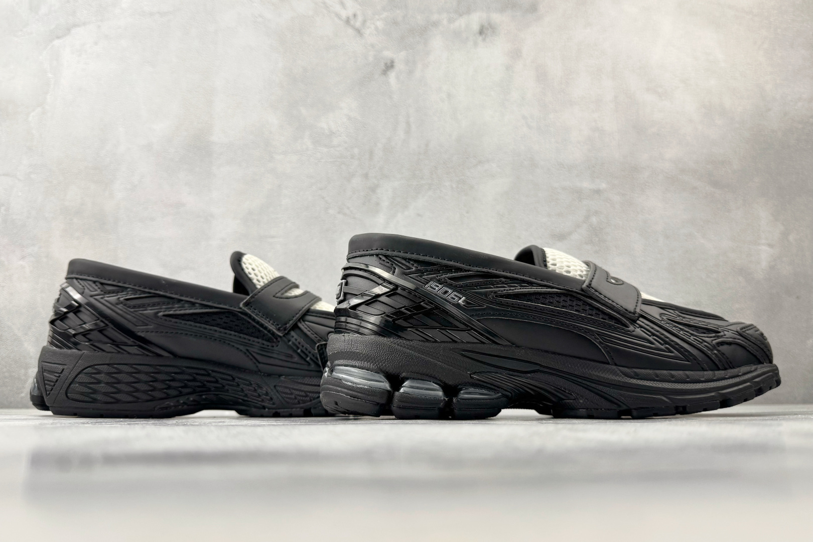 纯原出品 New Balance 1906L 黑白 U19068G9
