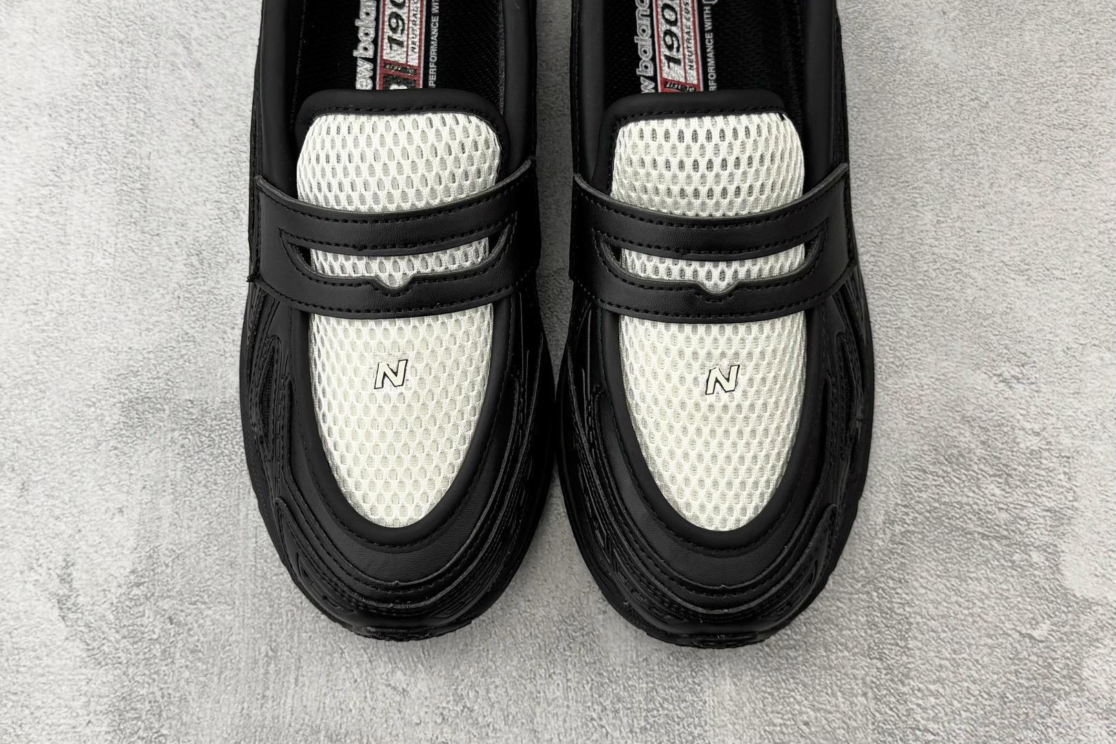 纯原出品 New Balance 1906L 黑白 U19068G9