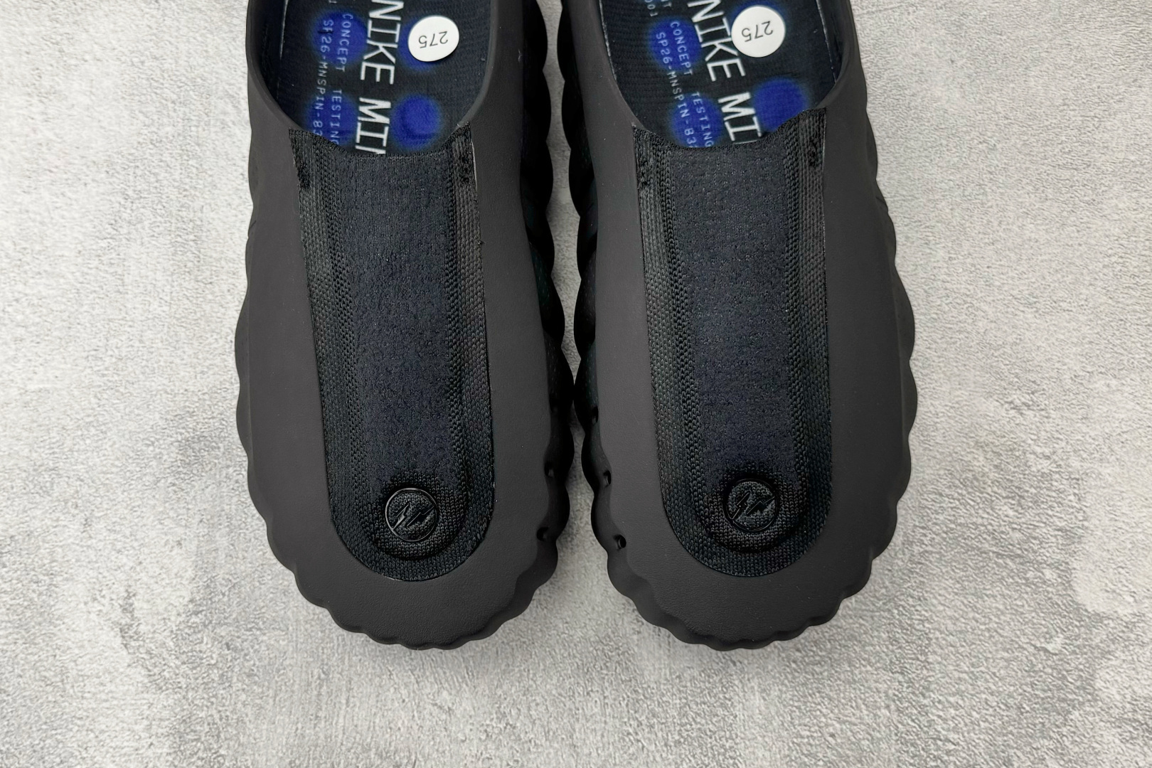Nike × Fragment Design Mind 001 藤原浩 黑色 IQ8502-001-Top High Quatity Cheap Sneakers Fashion Clothing Clothes Bags handbags Shoes of all Brand wholesale With The best Quality And Beautiful Price from China Factory Chinese suppliers wholesaler seller Nike × Fragment Design Mind 001 藤原浩 黑色 IQ8502-001