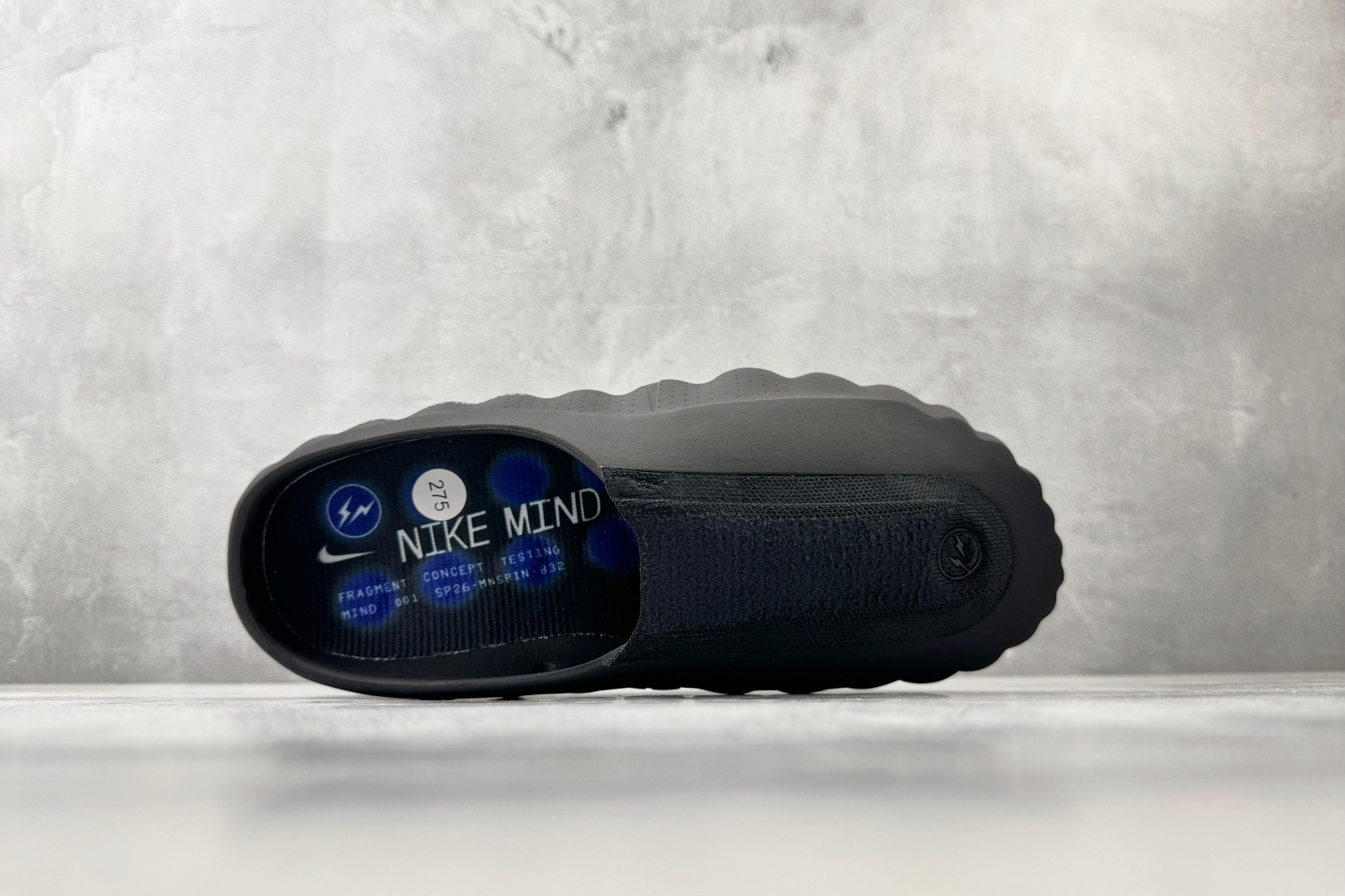 Nike × Fragment Design Mind 001 藤原浩 黑色 IQ8502-001-Top High Quatity Cheap Sneakers Fashion Clothing Clothes Bags handbags Shoes of all Brand wholesale With The best Quality And Beautiful Price from China Factory Chinese suppliers wholesaler seller Nike × Fragment Design Mind 001 藤原浩 黑色 IQ8502-001