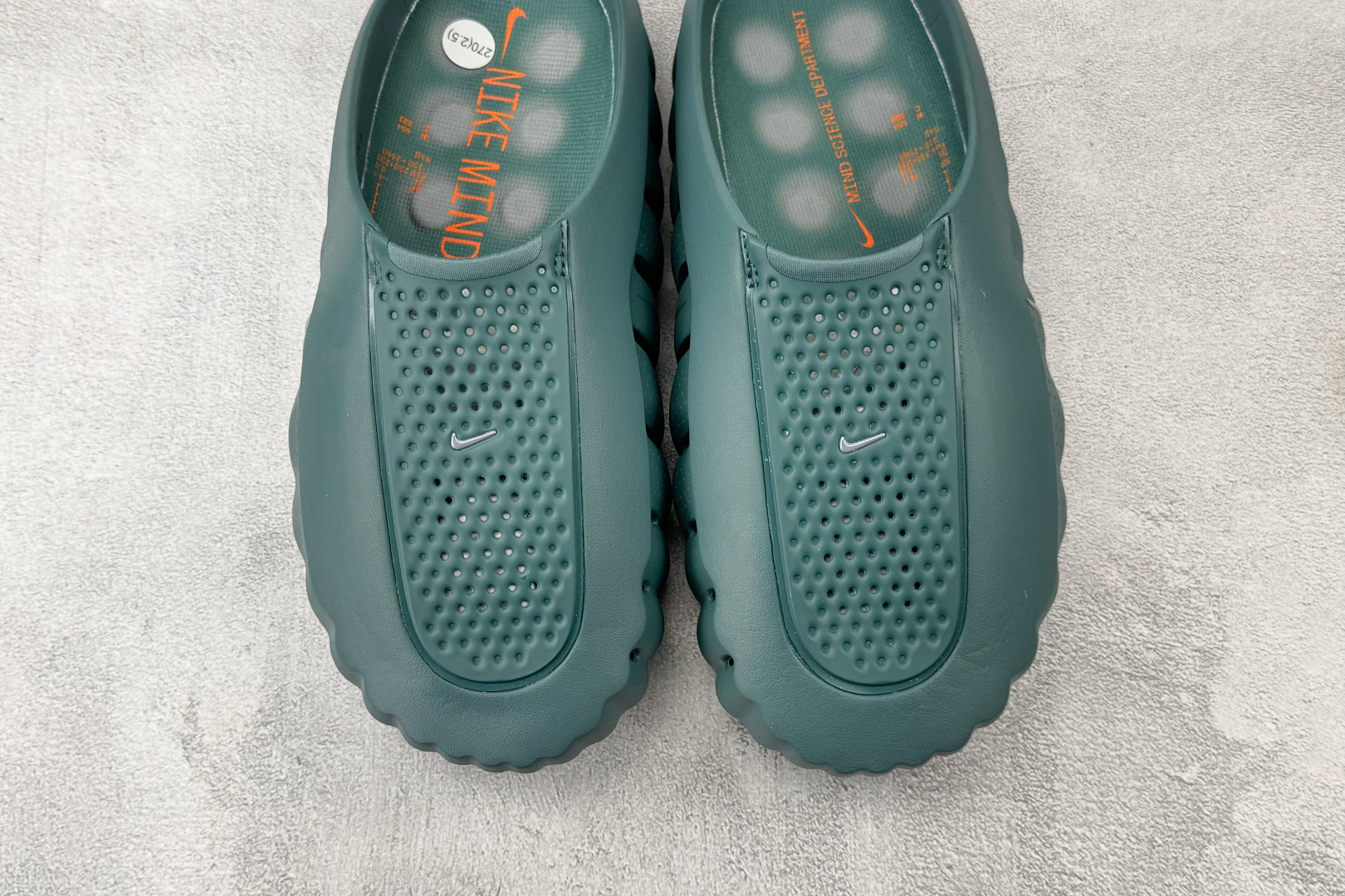 东南亚订单 Nike Mind 001 Mineral Slate 绿色 HQ4307-300-Top High Quatity Cheap Sneakers Fashion Clothing Clothes Bags handbags Shoes of all Brand wholesale With The best Quality And Beautiful Price from China Factory Chinese suppliers wholesaler seller 东南亚订单 Nike Mind 001 Mineral Slate 绿色 HQ4307-300