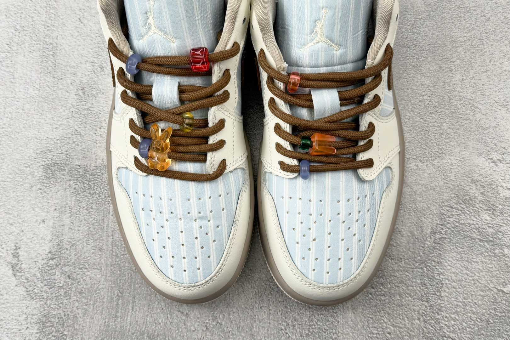 Jordan Air Jordan 1 米蓝 IR7553-422-Top High Quatity Cheap Sneakers Fashion Clothing Clothes Bags handbags Shoes of all Brand wholesale With The best Quality And Beautiful Price from China Factory Chinese suppliers wholesaler seller Jordan Air Jordan 1 米蓝 IR7553-422