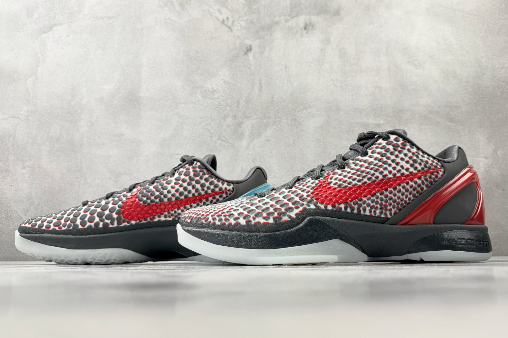 Best 市售最高版本   Nike Zoom Kobe 6 All-Star 3D Hollywood