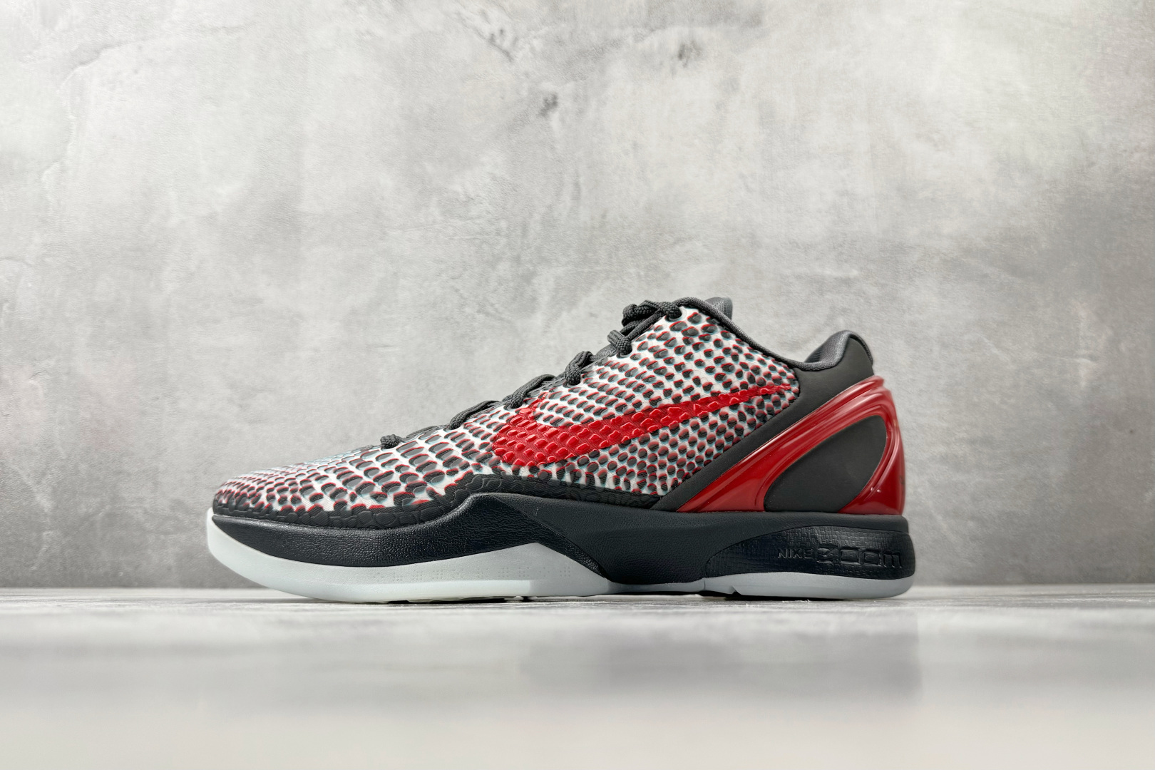 Best 市售最高版本   Nike Zoom Kobe 6 All-Star 3D Hollywood