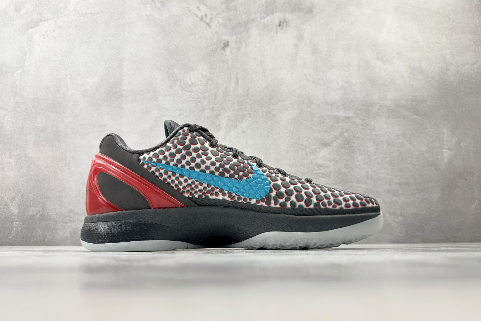 Best 市售最高版本   Nike Zoom Kobe 6 All-Star 3D Hollywood