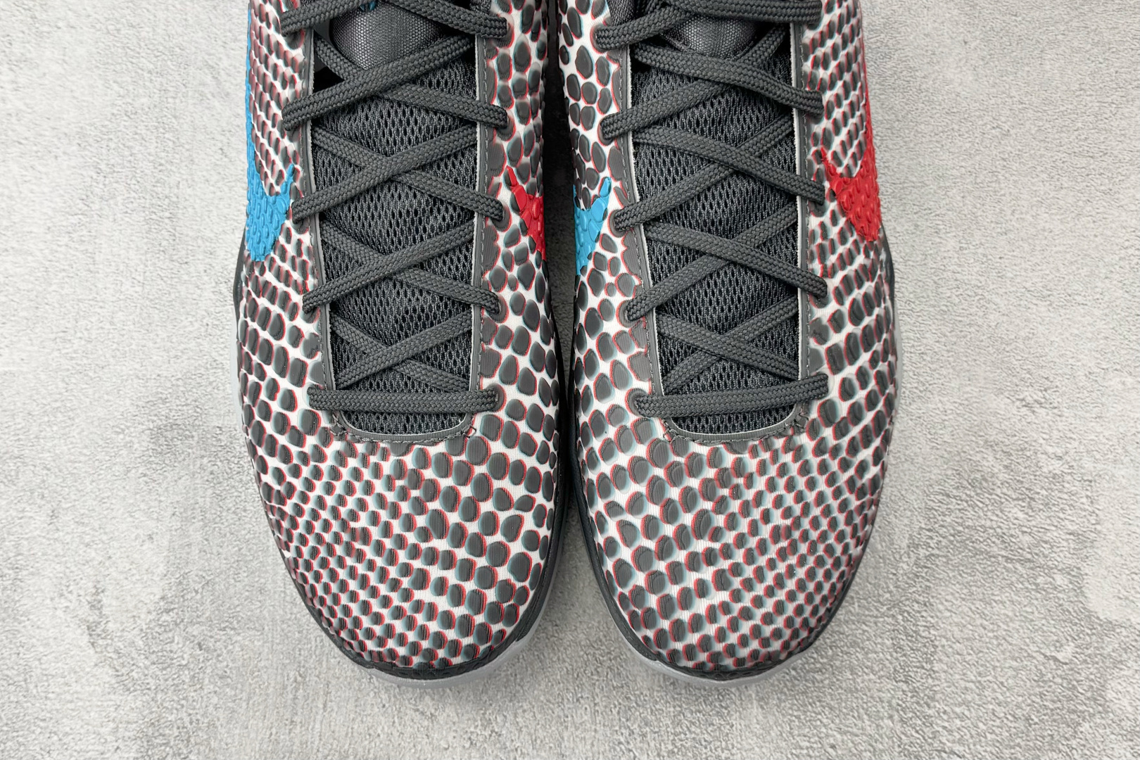 Best 市售最高版本   Nike Zoom Kobe 6 All-Star 3D Hollywood