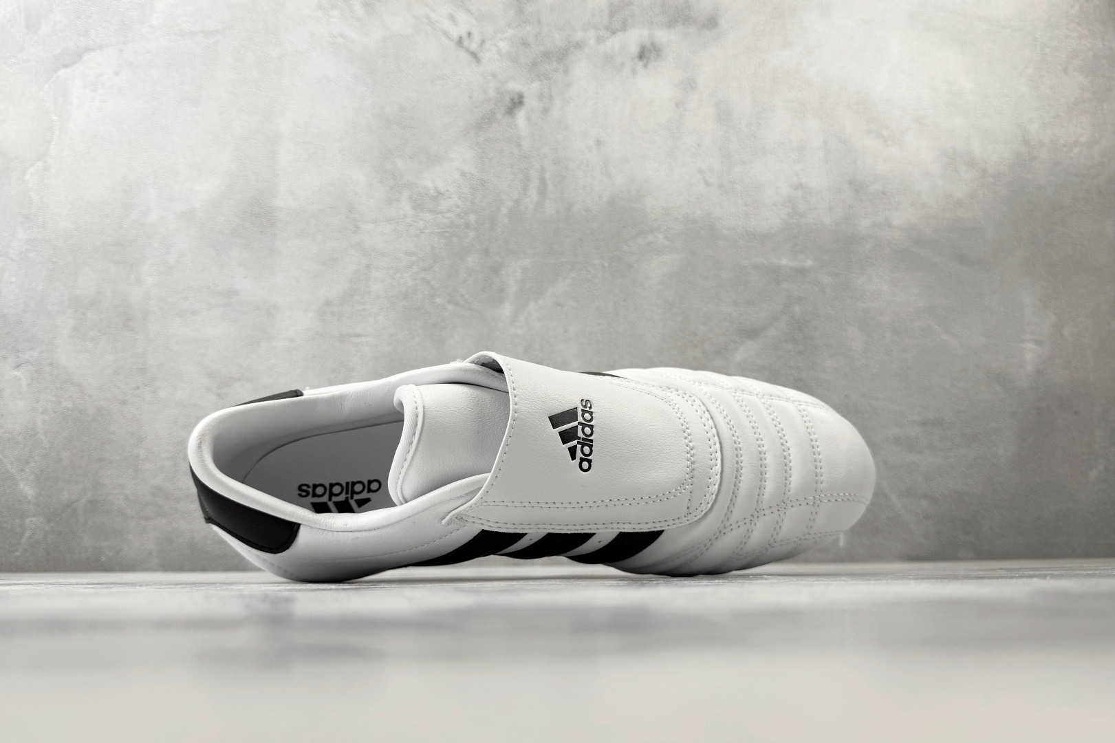 TG爆款跑量神器 adidas TAEKWONDO 白色货号：JQ4774尺码：36 36.5 37 3
