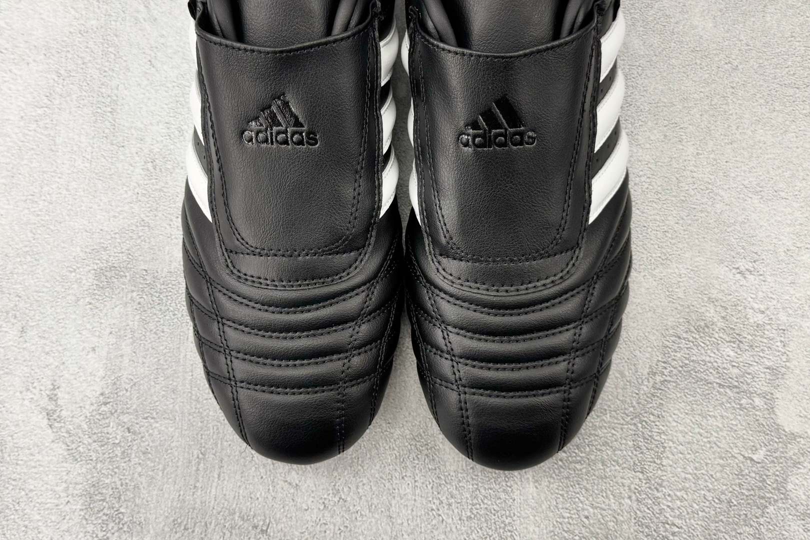 TG 爆款跑量神器 adidas TAEKWONDO 黑色货号：JQ4775尺码：36 36.5 37 