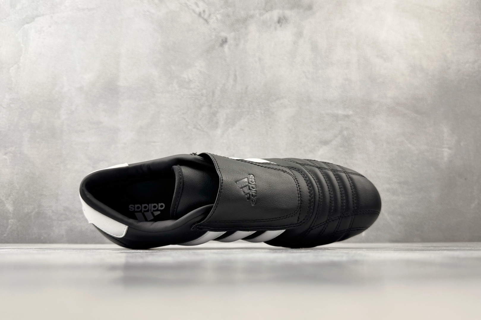 TG 爆款跑量神器 adidas TAEKWONDO 黑色货号：JQ4775尺码：36 36.5 37 