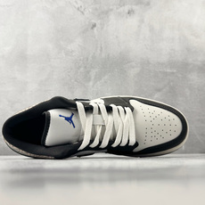 DT 公司级 Jordan Air Jordan 1 帆白宝蓝 货号:IU2268-100 尺码:40 40.5 DT 公司级 Jordan Air Jordan 1 帆白宝蓝 货号:IU2268-100 尺码:40 40.5