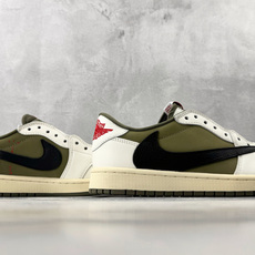河源 Jordan × Travis Scott Air Jordan 1 Low OG 倒钩8.0 河源 Jordan × Travis Scott Air Jordan 1 Low OG 倒钩8.0