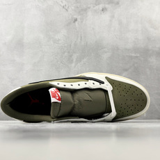 河源 Jordan × Travis Scott Air Jordan 1 Low OG 倒钩8.0 河源 Jordan × Travis Scott Air Jordan 1 Low OG 倒钩8.0
