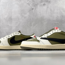 河源 Jordan × Travis Scott Air Jordan 1 Low OG 倒钩8.0 河源 Jordan × Travis Scott Air Jordan 1 Low OG 倒钩8.0