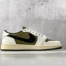 河源 Jordan × Travis Scott Air Jordan 1 Low OG 倒钩8.0 河源 Jordan × Travis Scott Air Jordan 1 Low OG 倒钩8.0