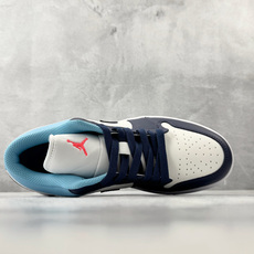 OT纯原 Jordan Air Jordan 1 Low 白蓝色货号:-149尺码:35.5 36 36 OT纯原 Jordan Air Jordan 1 Low 白蓝色货号:-149尺码:35.5 36 36