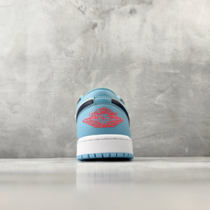 OT纯原 Jordan Air Jordan 1 Low 白蓝色货号:-149尺码:35.5 36 36 OT纯原 Jordan Air Jordan 1 Low 白蓝色货号:-149尺码:35.5 36 36