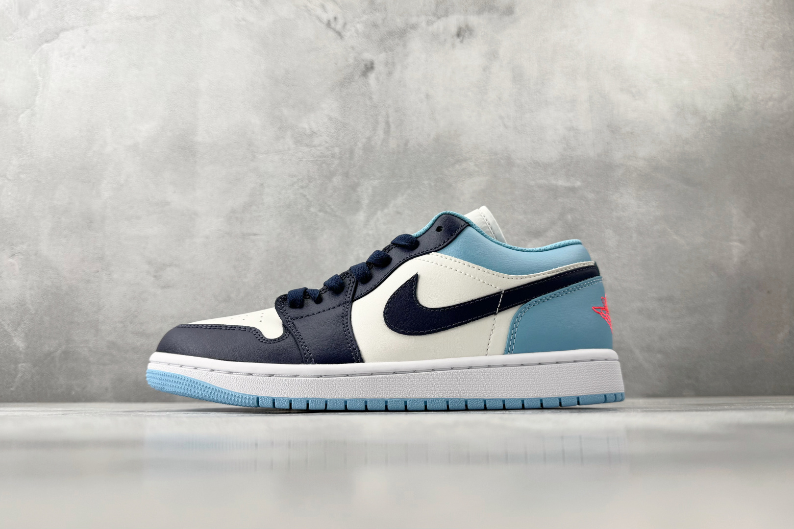 OT纯原 Jordan Air Jordan 1 Low 白蓝色货号：-149尺码：35.5 36 36