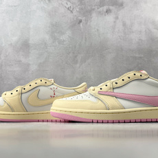 GX 顶级纯原 完美复刻 Jordan × Travis Scott Air Jordan 1 Lo GX 顶级纯原 完美复刻 Jordan × Travis Scott Air Jordan 1 Lo