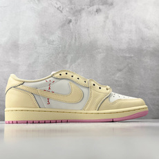 GX 顶级纯原 完美复刻 Jordan × Travis Scott Air Jordan 1 Lo GX 顶级纯原 完美复刻 Jordan × Travis Scott Air Jordan 1 Lo