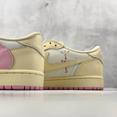 GX 顶级纯原 完美复刻 Jordan × Travis Scott Air Jordan 1 Lo GX 顶级纯原 完美复刻 Jordan × Travis Scott Air Jordan 1 Lo