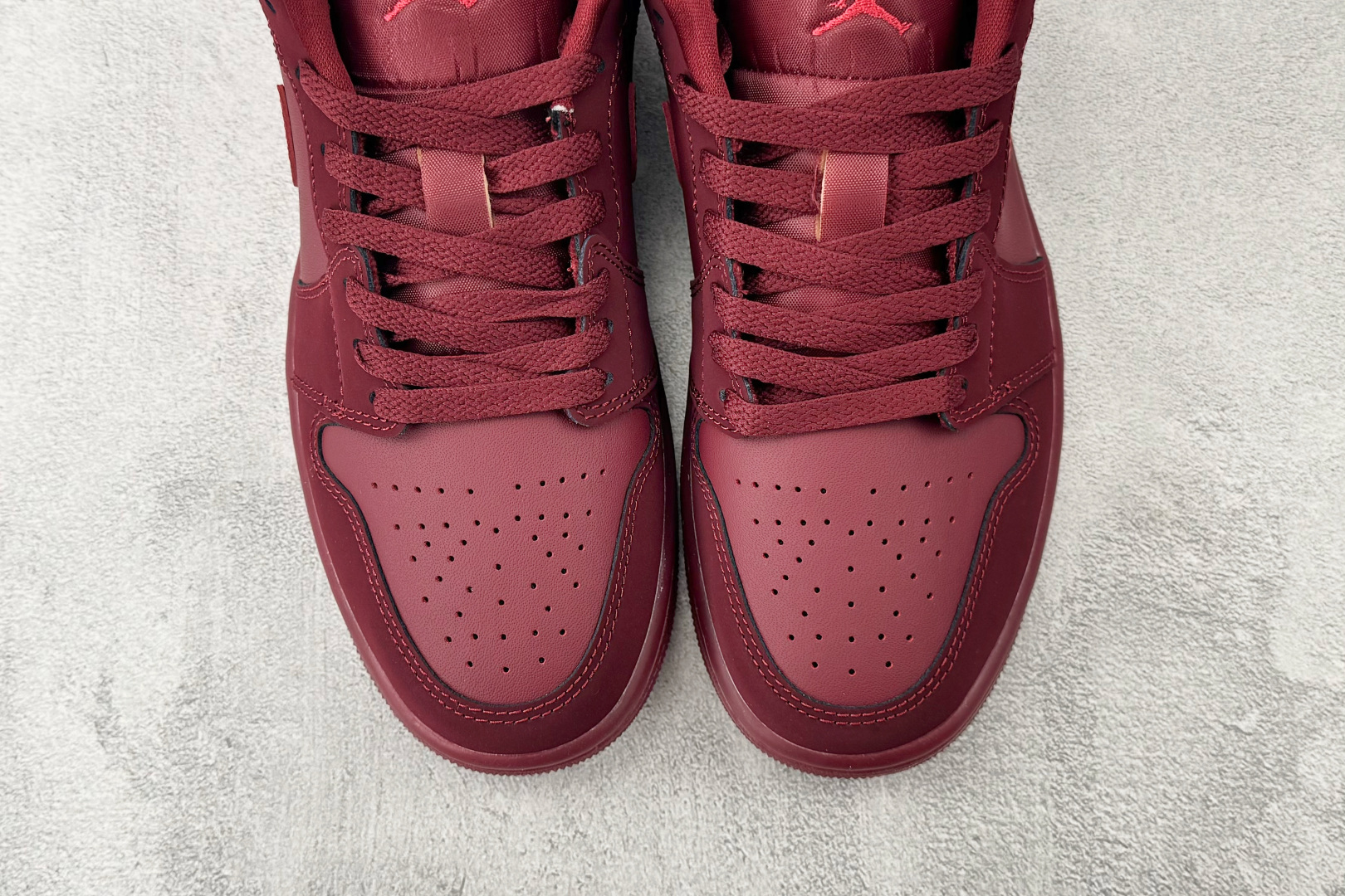 DT 公司级 Jordan Air Jordan 1 SE Valentine's Day情人节限定 口红印花 红 DT 公司级 Jordan Air Jordan 1 SE Valentine's Day情人节限定 口红印花 红
