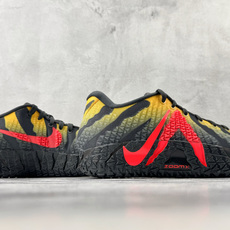 OX Nike × Jurassic Park Ja 3 莫兰特三代 Raptor EP黑黄红 货号:IU7239- OX Nike × Jurassic Park Ja 3 莫兰特三代 Raptor EP黑黄红 货号:IU7239-