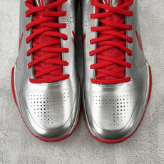 Star Nike × Caitlin Clark Zoom Kobe 5 Protro 银红货号:I Star Nike × Caitlin Clark Zoom Kobe 5 Protro 银红货号:I