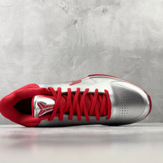 Star Nike × Caitlin Clark Zoom Kobe 5 Protro 银红货号:I Star Nike × Caitlin Clark Zoom Kobe 5 Protro 银红货号:I