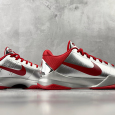 Star Nike × Caitlin Clark Zoom Kobe 5 Protro 银红货号:I Star Nike × Caitlin Clark Zoom Kobe 5 Protro 银红货号:I