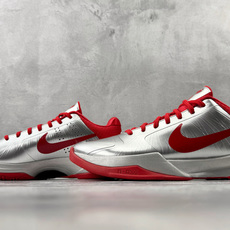 Star Nike × Caitlin Clark Zoom Kobe 5 Protro 银红货号:I Star Nike × Caitlin Clark Zoom Kobe 5 Protro 银红货号:I