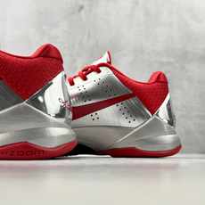 Star Nike × Caitlin Clark Zoom Kobe 5 Protro 银红货号:I Star Nike × Caitlin Clark Zoom Kobe 5 Protro 银红货号:I