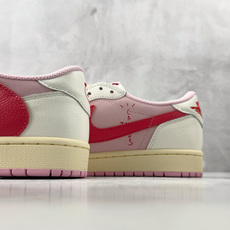 GX 顶级纯原 完美复刻 Jordan × Travis Scott Air Jordan 1 Lo GX 顶级纯原 完美复刻 Jordan × Travis Scott Air Jordan 1 Lo