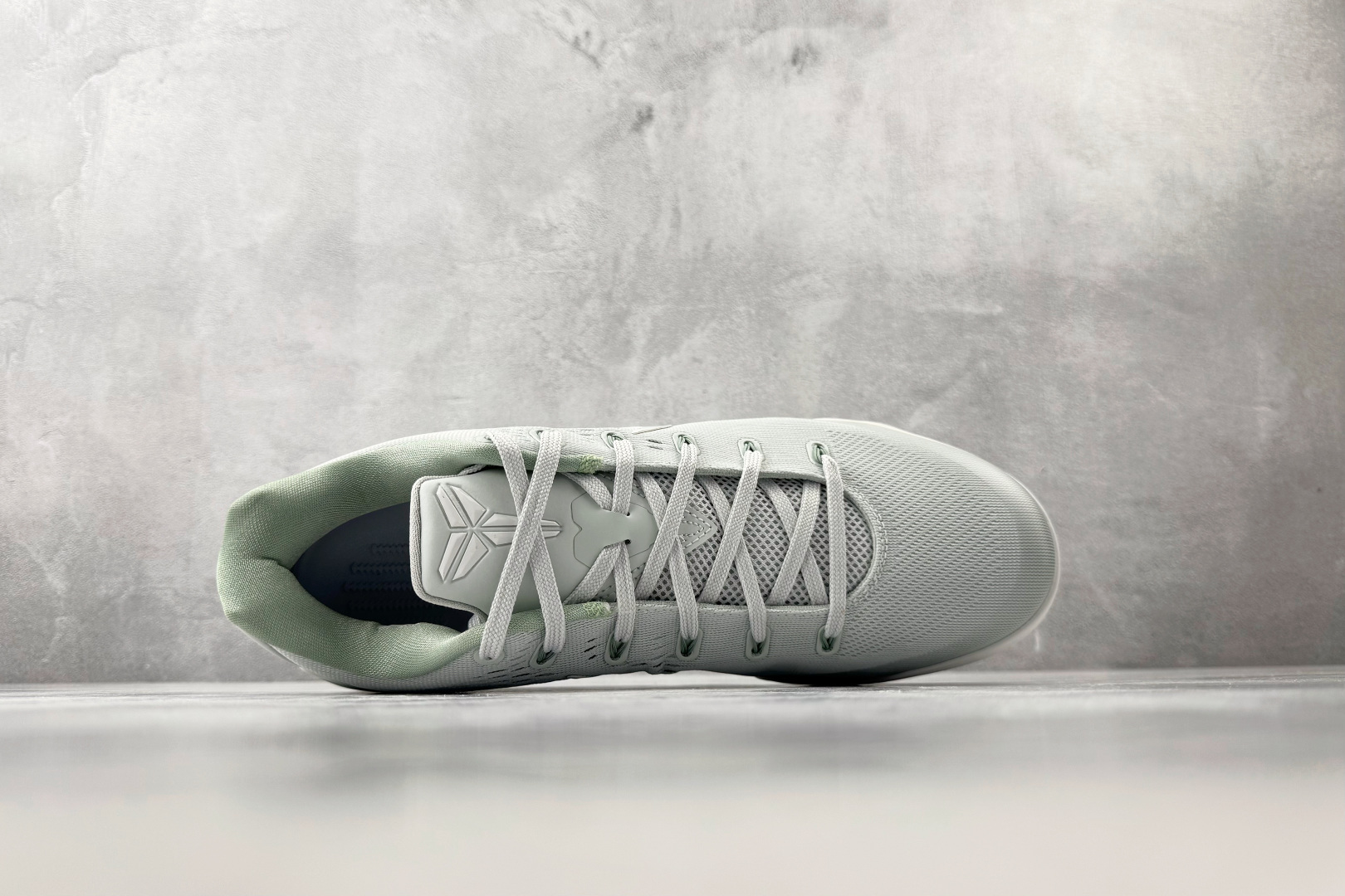 GX 顶级纯原 完美复刻  Nike Kobe 9 EM Protro 浅灰绿货号：IH1401-003