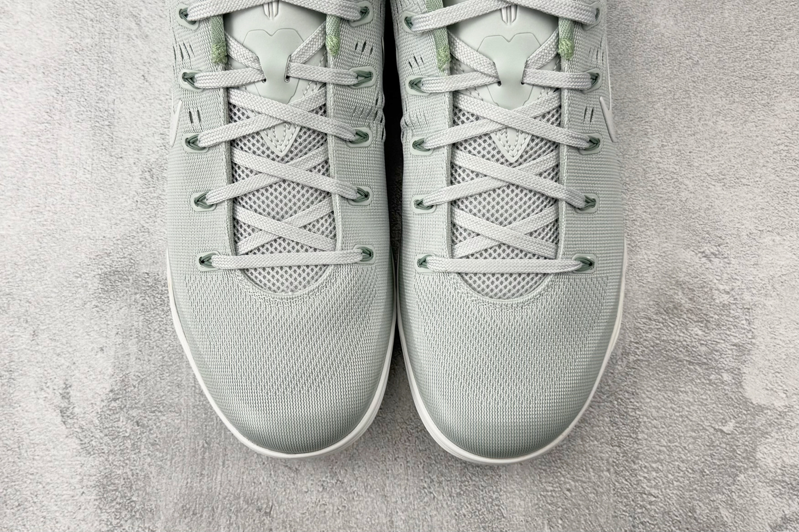 GX 顶级纯原 完美复刻  Nike Kobe 9 EM Protro 浅灰绿货号：IH1401-003