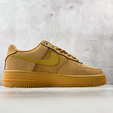 OWF Nike Nike Air Force 107 LV8 Workboot 小麦色货号:CJ917 OWF Nike Nike Air Force 107 LV8 Workboot 小麦色货号:CJ917