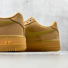 OWF Nike Nike Air Force 107 LV8 Workboot 小麦色货号:CJ917 OWF Nike Nike Air Force 107 LV8 Workboot 小麦色货号:CJ917