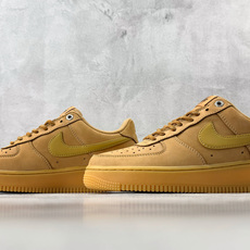 OWF Nike Nike Air Force 107 LV8 Workboot 小麦色货号:CJ917 OWF Nike Nike Air Force 107 LV8 Workboot 小麦色货号:CJ917
