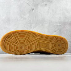 OWF Nike Nike Air Force 107 LV8 Workboot 小麦色货号:CJ917 OWF Nike Nike Air Force 107 LV8 Workboot 小麦色货号:CJ917