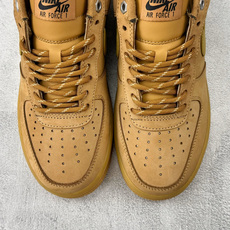 OWF Nike Nike Air Force 107 LV8 Workboot 小麦色货号:CJ917 OWF Nike Nike Air Force 107 LV8 Workboot 小麦色货号:CJ917