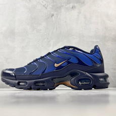 Max Nike × French Football Federation Air Max Plus OG 黑化蓝 Max Nike × French Football Federation Air Max Plus OG 黑化蓝