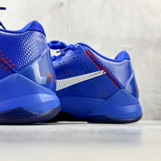 S2 纯原生产线 Nike Zoom Kobe 5 Protro Dodgers 蓝色货号:IO6256 S2 纯原生产线 Nike Zoom Kobe 5 Protro Dodgers 蓝色货号:IO6256