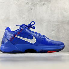 S2 纯原生产线 Nike Zoom Kobe 5 Protro Dodgers 蓝色货号:IO6256 S2 纯原生产线 Nike Zoom Kobe 5 Protro Dodgers 蓝色货号:IO6256