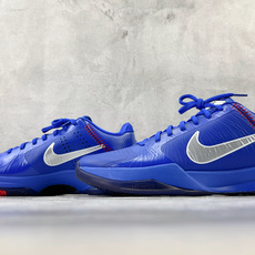 S2 纯原生产线 Nike Zoom Kobe 5 Protro Dodgers 蓝色货号:IO6256 S2 纯原生产线 Nike Zoom Kobe 5 Protro Dodgers 蓝色货号:IO6256