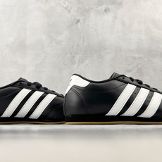 GOD/2.0神版 adidas originals Taekwondo 黑白色货号:JS1193尺码: GOD/2.0神版 adidas originals Taekwondo 黑白色货号:JS1193尺码: